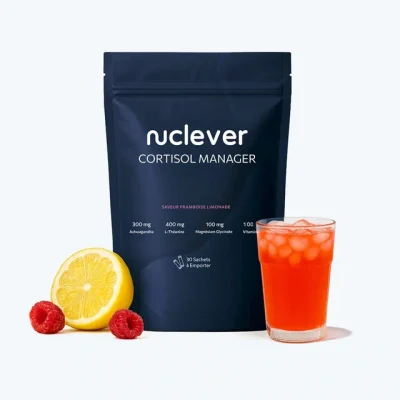 Sachet Nuclever Cortisol Manager